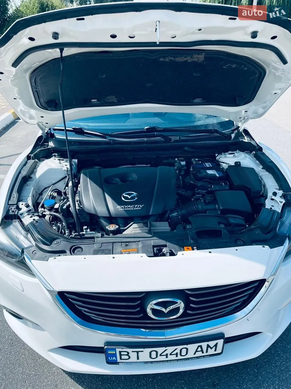 2015 Mazda 6 - мініатюра 13