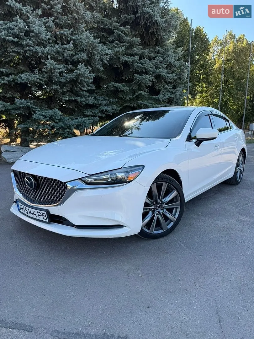 2018 Mazda 6 - мініатюра 2
