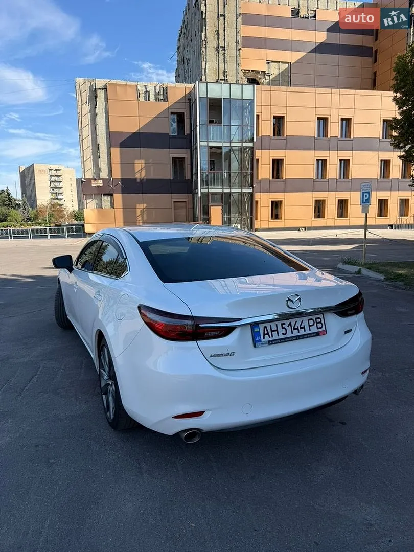 2018 Mazda 6 - мініатюра 4