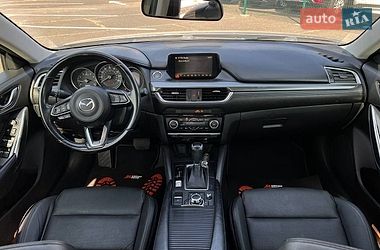 Седан Mazda 6 2017 в Одессе