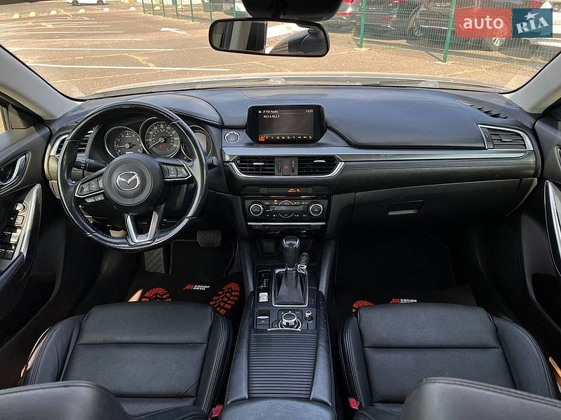 Седан Mazda 6 2017 в Одессе