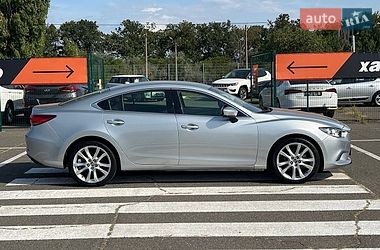 Седан Mazda 6 2017 в Одессе