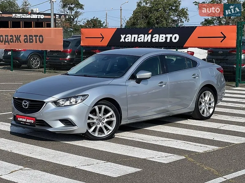Mazda 6