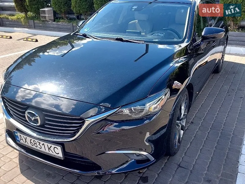 Mazda 6