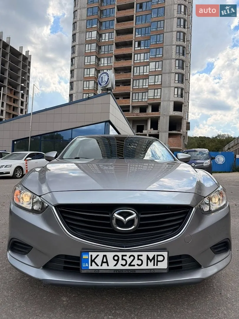 2014 Mazda 6 - мініатюра 3