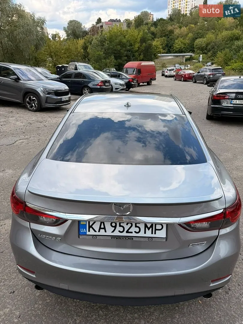 2014 Mazda 6 - мініатюра 8