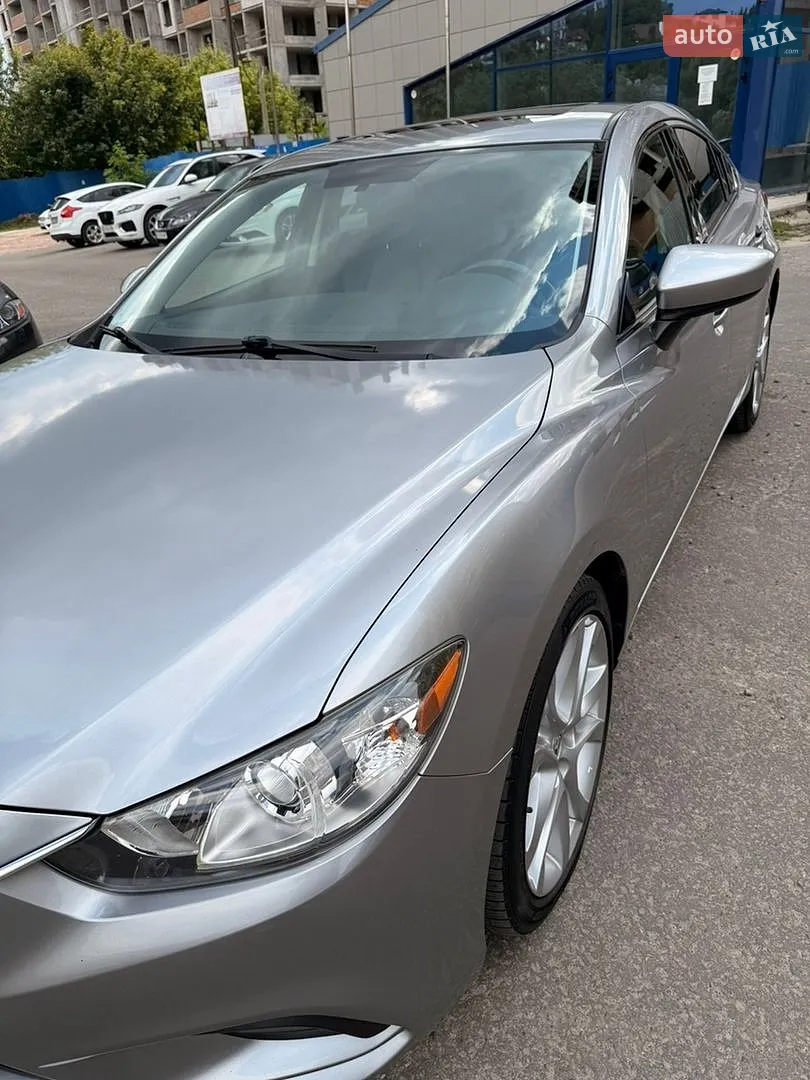 2014 Mazda 6 - мініатюра 13