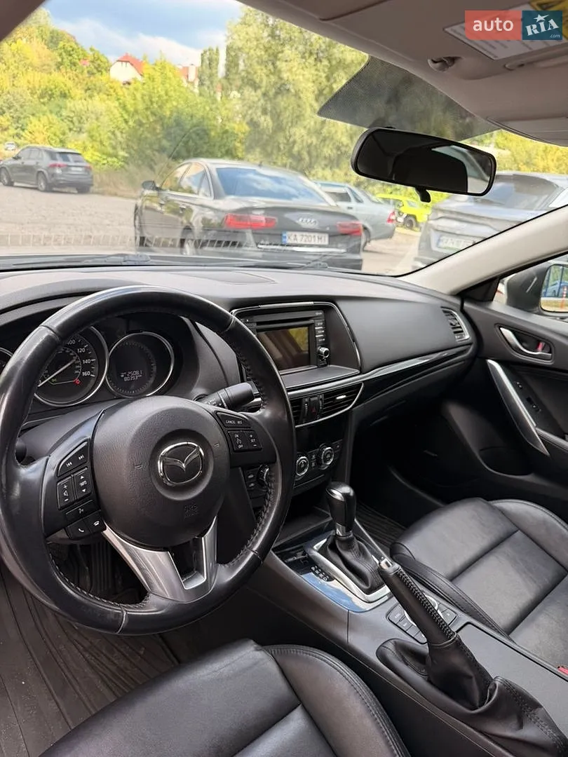 2014 Mazda 6 - мініатюра 28