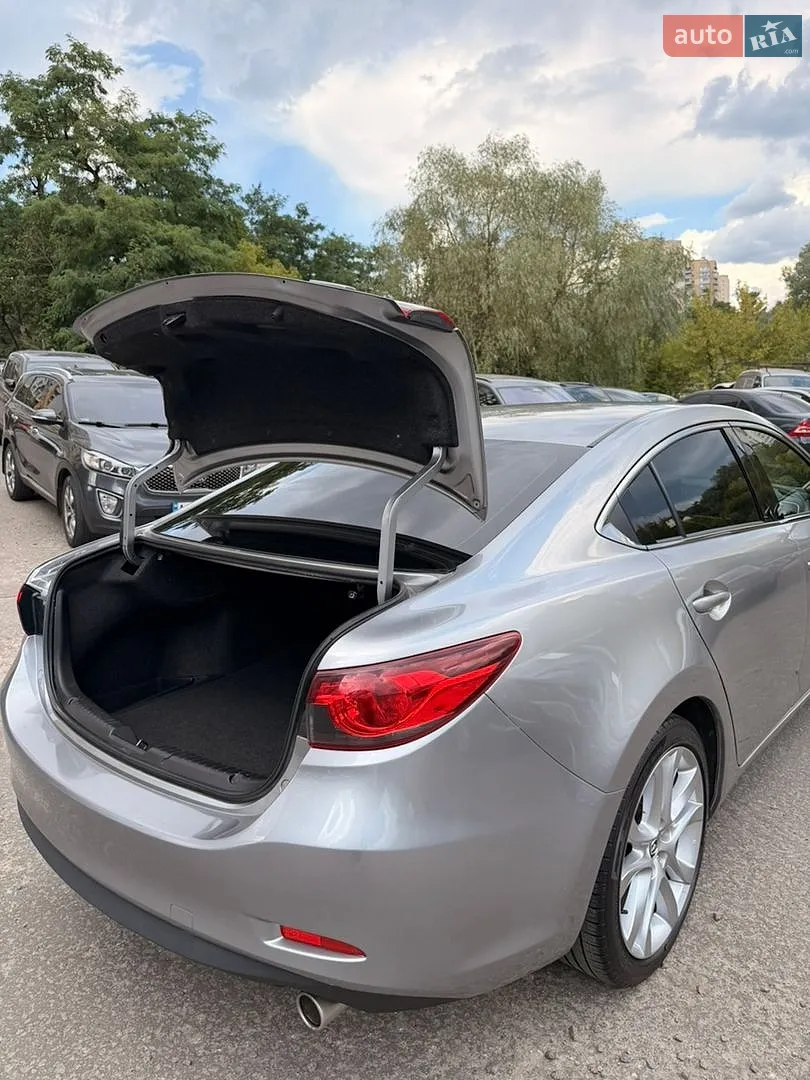 2014 Mazda 6 - мініатюра 38