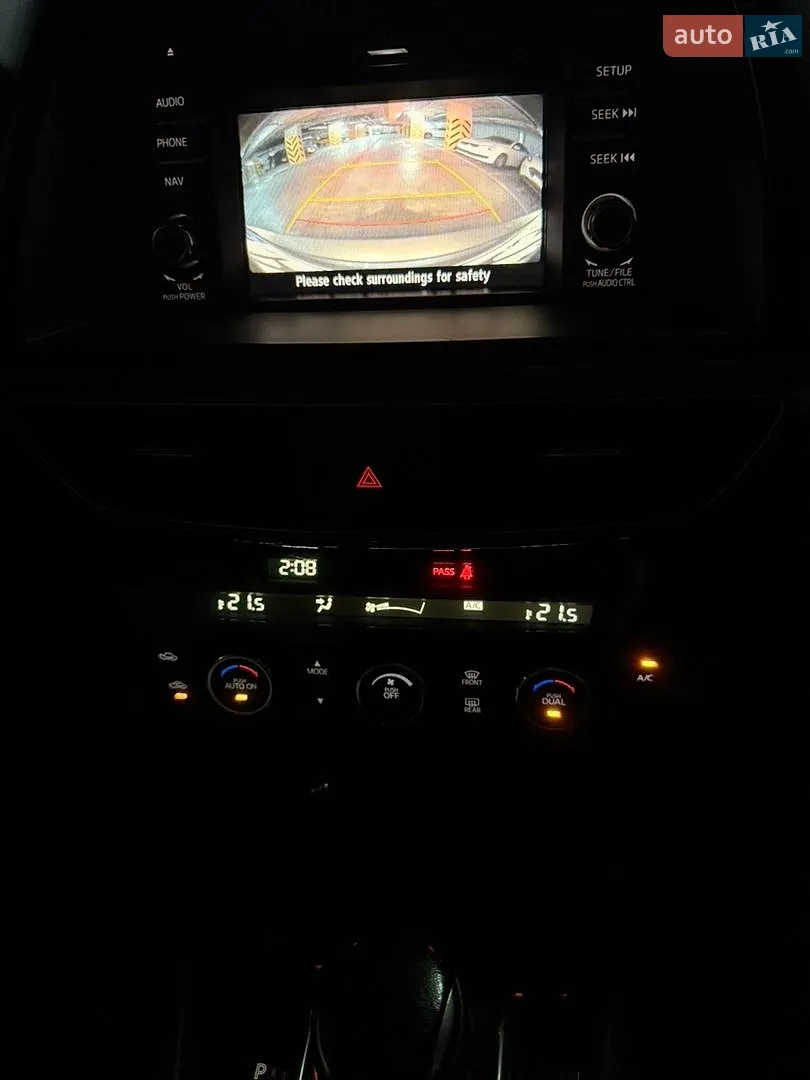 2014 Mazda 6 - мініатюра 45