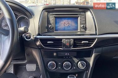 Седан Mazda 6 2013 в Львове