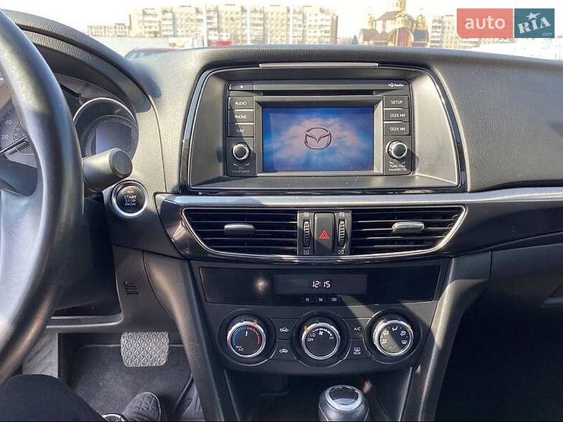 Седан Mazda 6 2013 в Львове