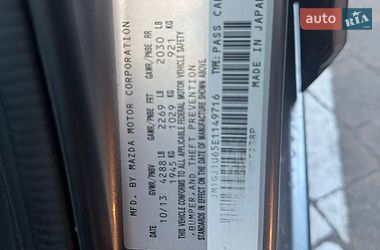 Седан Mazda 6 2013 в Львове
