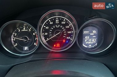Седан Mazda 6 2013 в Львове