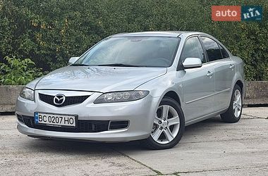 Лифтбек Mazda 6 2006 в Стрые