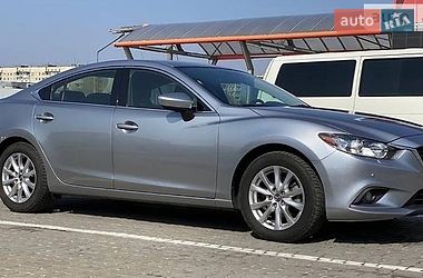 Седан Mazda 6 2013 в Львове