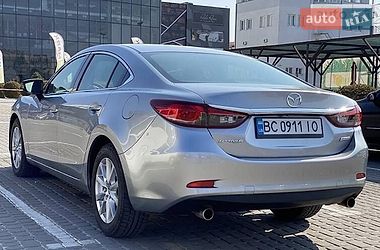 Седан Mazda 6 2013 в Львове