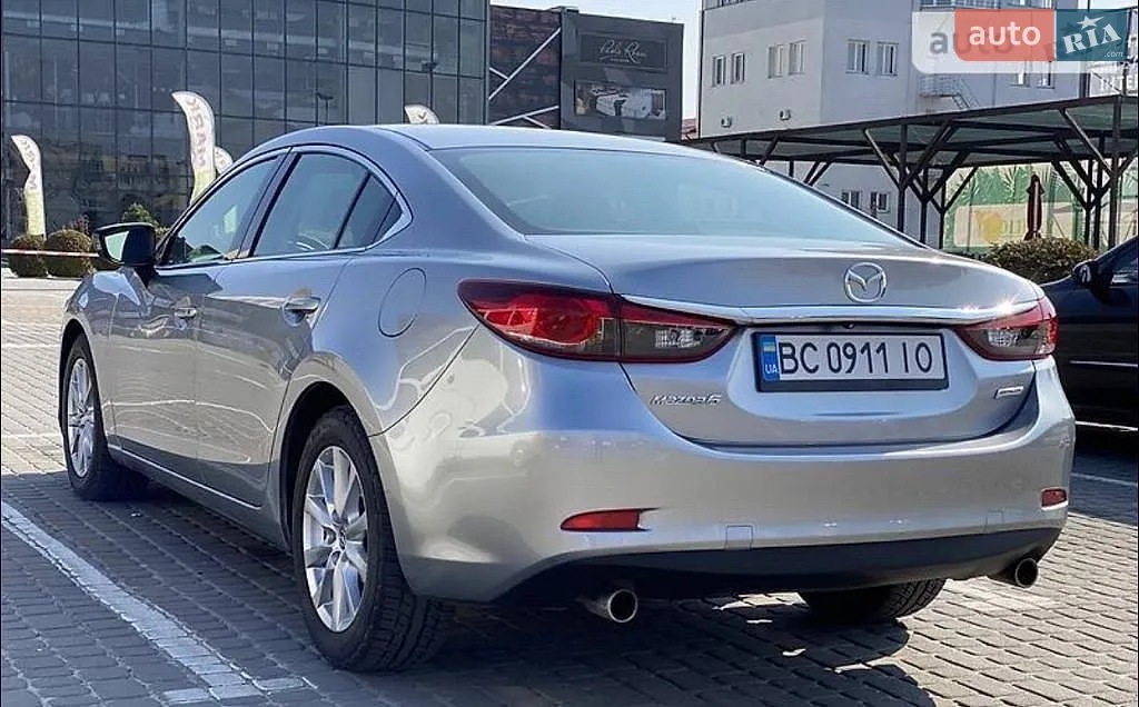 2013 Mazda 6 - мініатюра 6