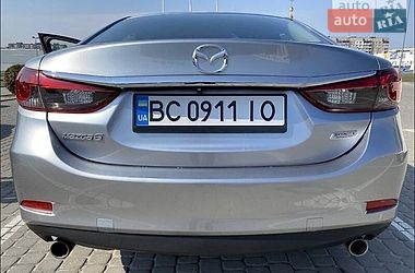 Седан Mazda 6 2013 в Львове