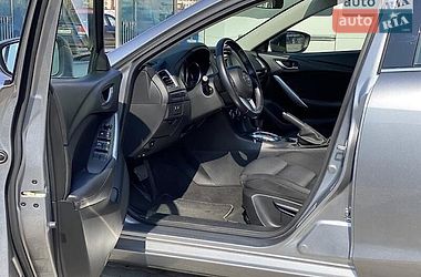 Седан Mazda 6 2013 в Львове