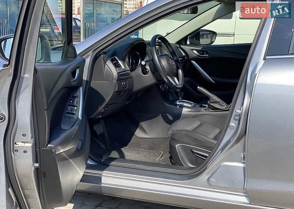 2013 Mazda 6 - мініатюра 10