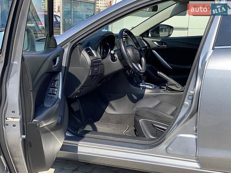 Седан Mazda 6 2013 в Львове