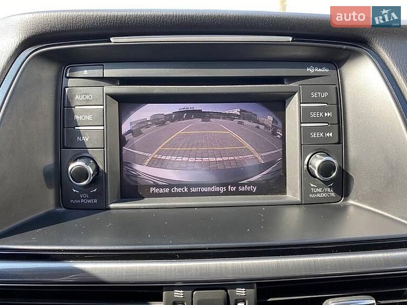 Седан Mazda 6 2013 в Львове
