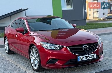 Седан Mazda 6 2013 в Виннице