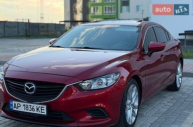 Седан Mazda 6 2013 в Виннице