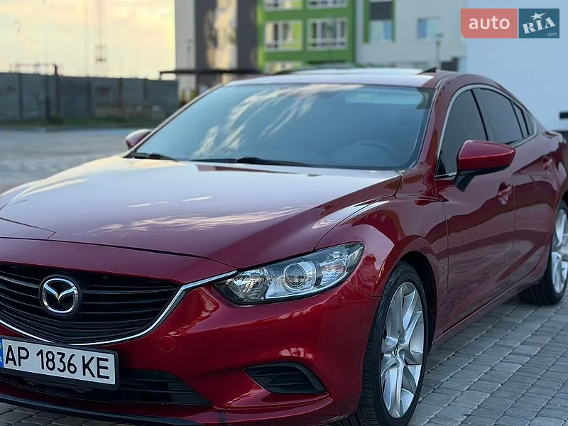 Mazda 6