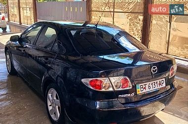 Седан Mazda 6 2004 в Лубнах