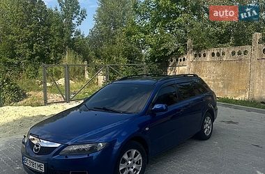 Універсал Mazda 6 2006 в Бориславі