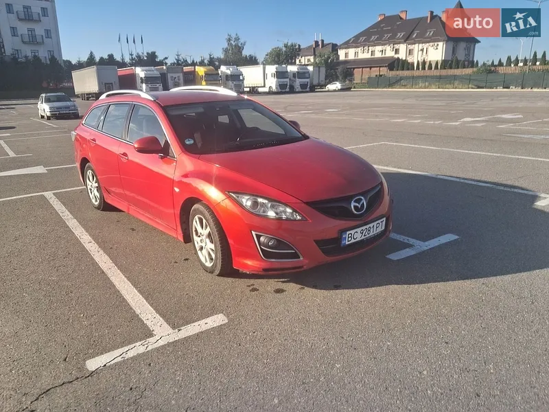 Mazda 6