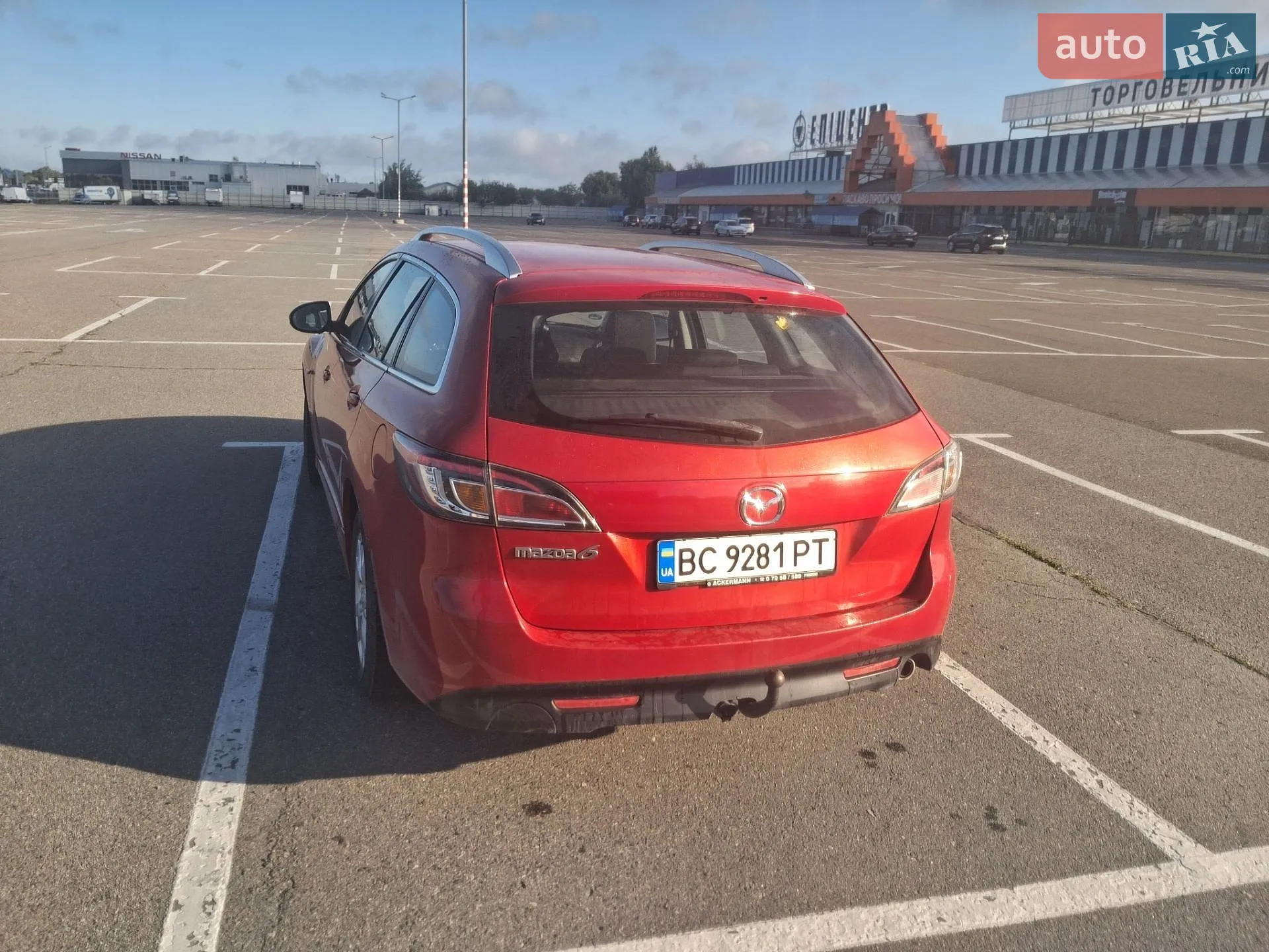 2010 Mazda 6 - мініатюра 42