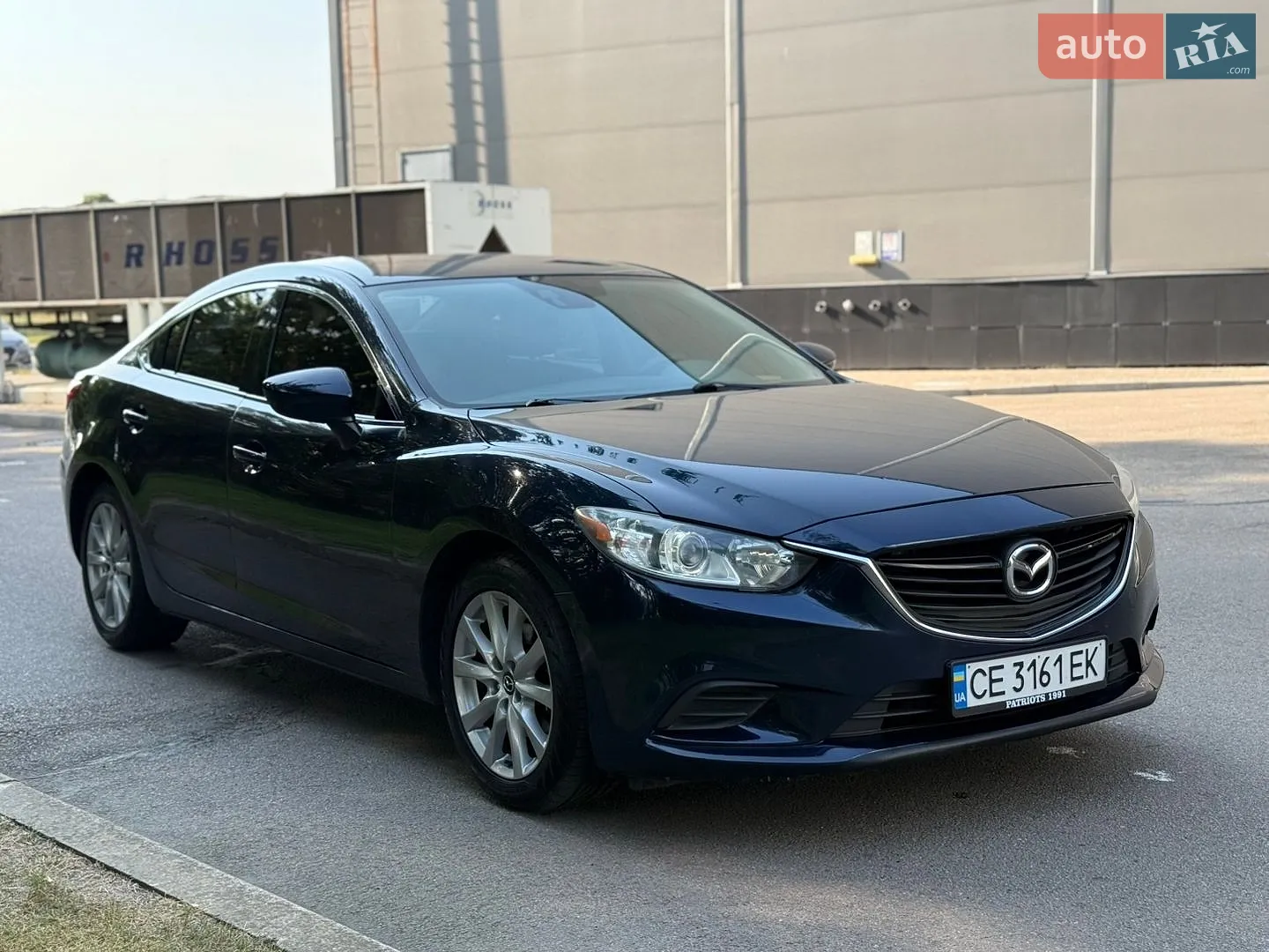 2014 Mazda 6 - мініатюра 3