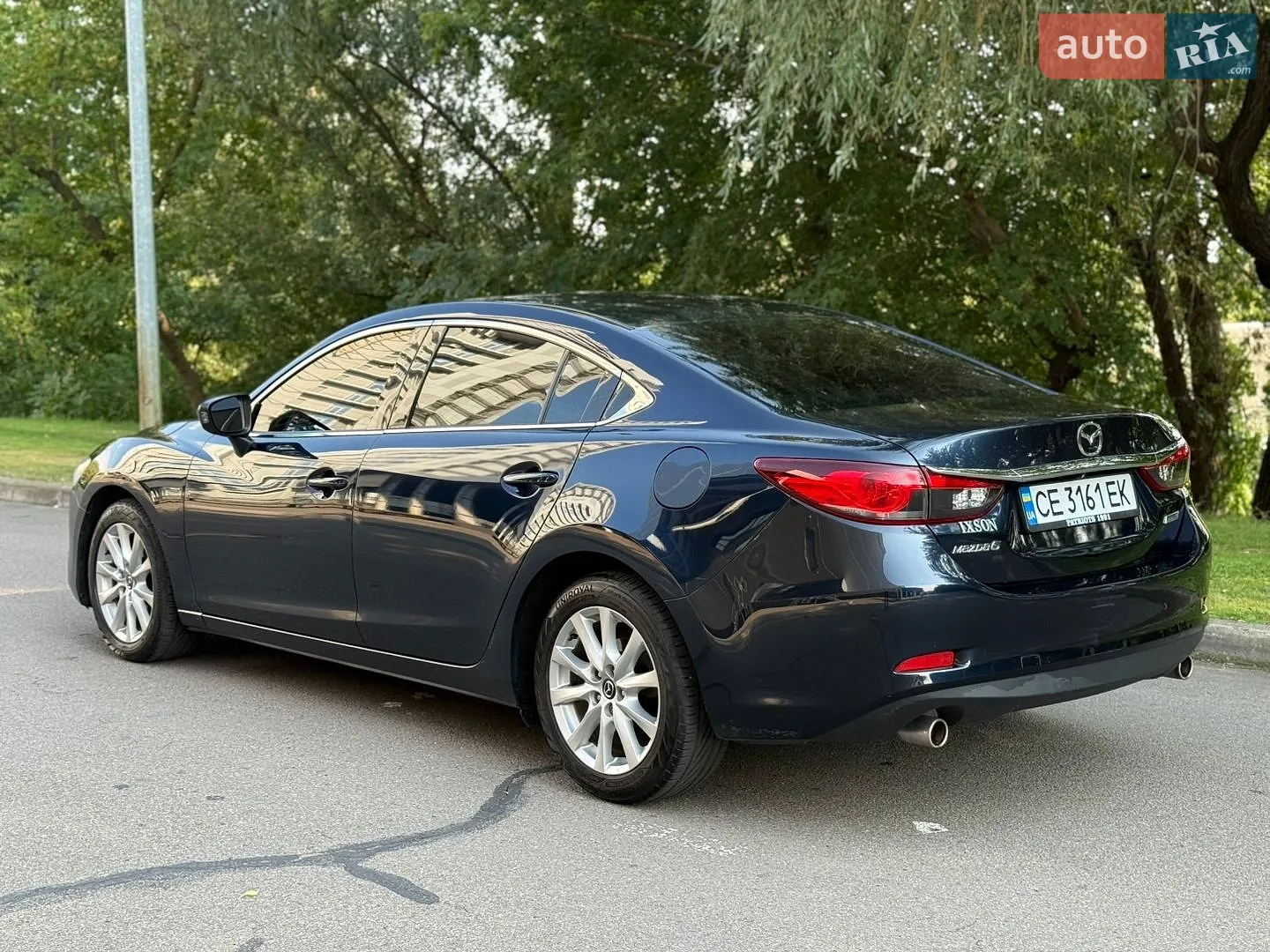 2014 Mazda 6 - мініатюра 6