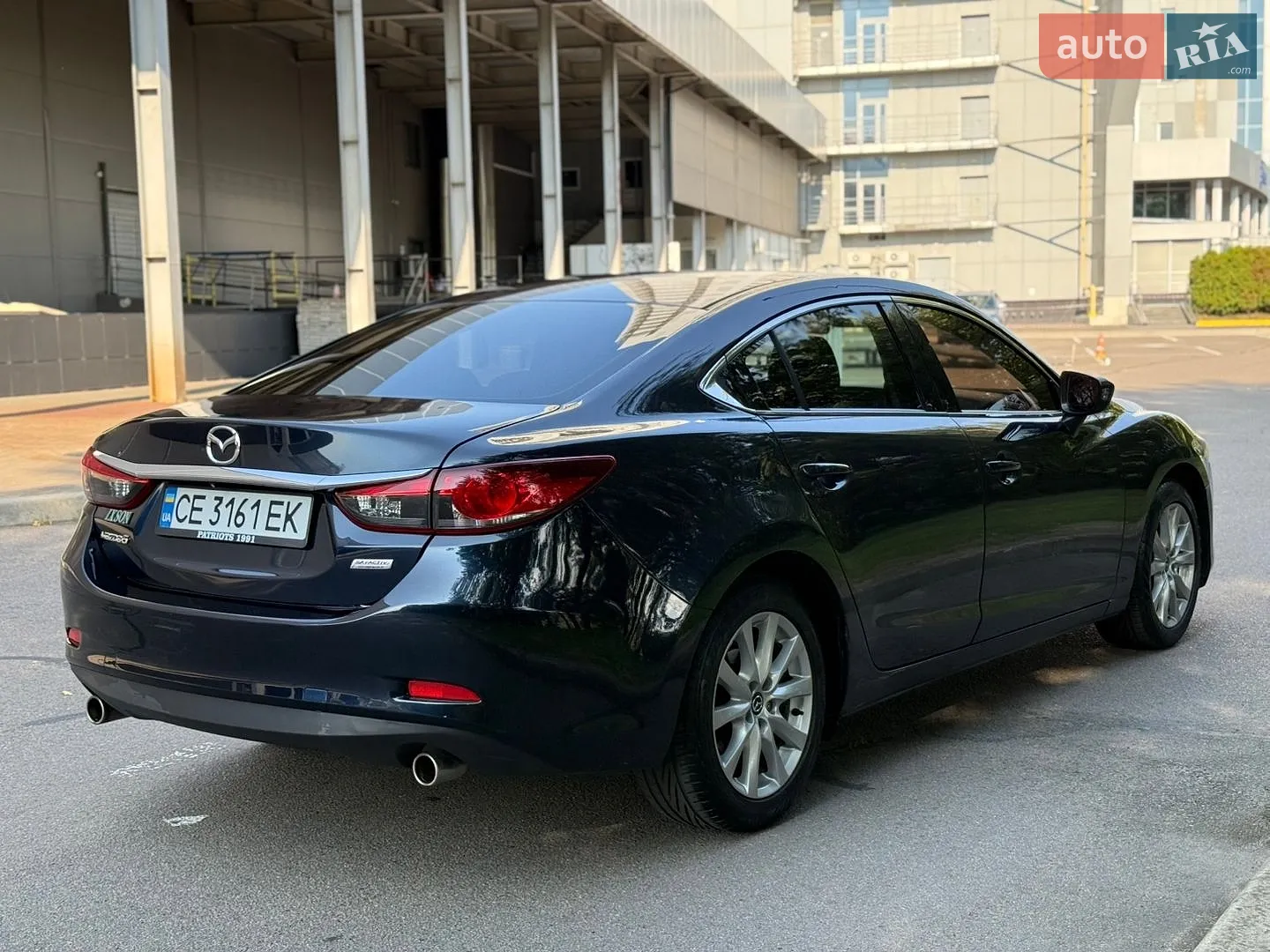 2014 Mazda 6 - мініатюра 7