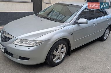 Седан Mazda 6 2003 в Киеве