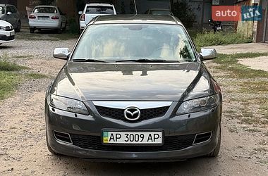 mazda 6 2006 в Запоріжжя від професійного продавця Александр
