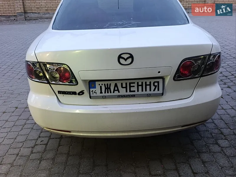 Mazda 6 2006