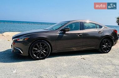 Седан Mazda 6 2015 в Тернополі