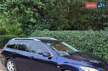 Универсал Mazda 6 2009 в Умани