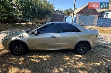 Седан Mazda 6 2003 в Ватутіному фото 4 Седан Mazda 6 2003 в Ватутіному