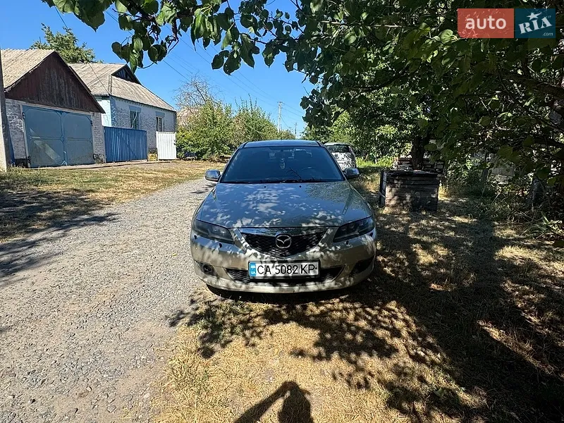 Mazda 6