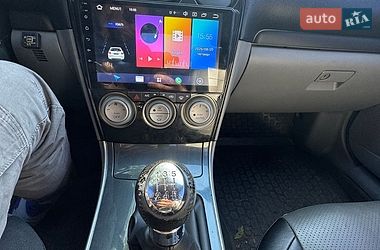 Седан Mazda 6 2003 в Ватутіному фото 8 Седан Mazda 6 2003 в Ватутіному