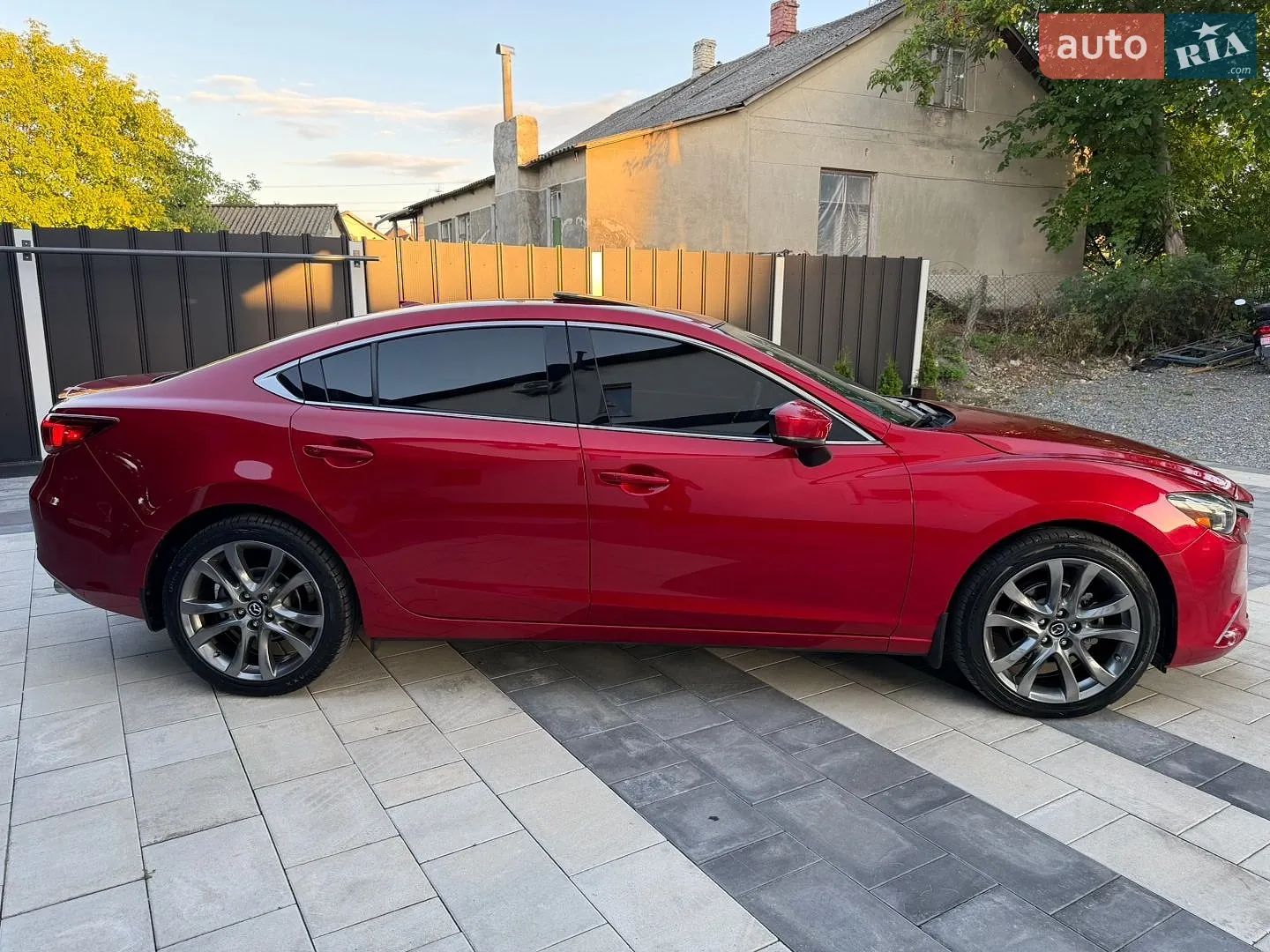 2016 Mazda 6 - мініатюра 12