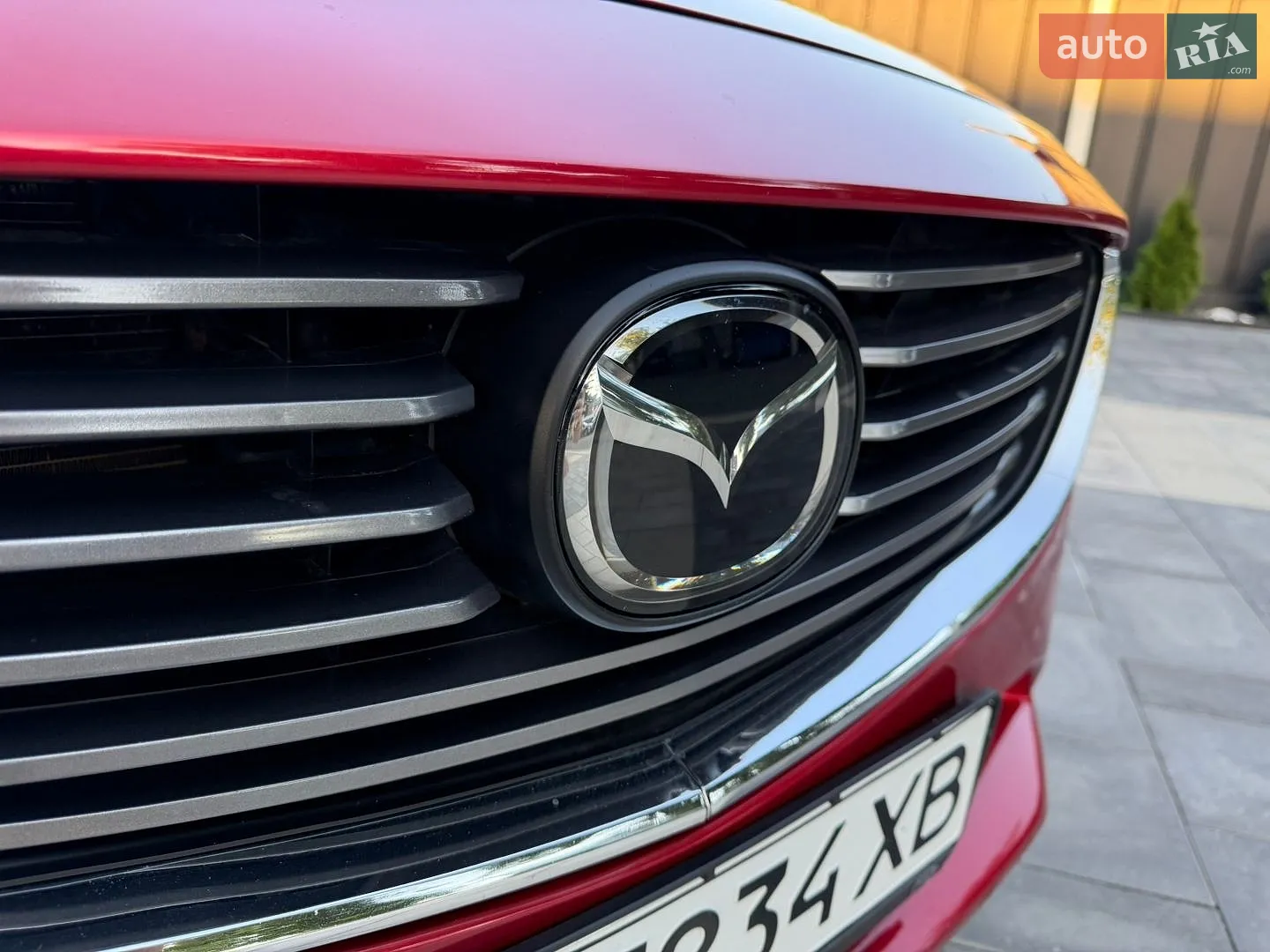 2016 Mazda 6 - мініатюра 18