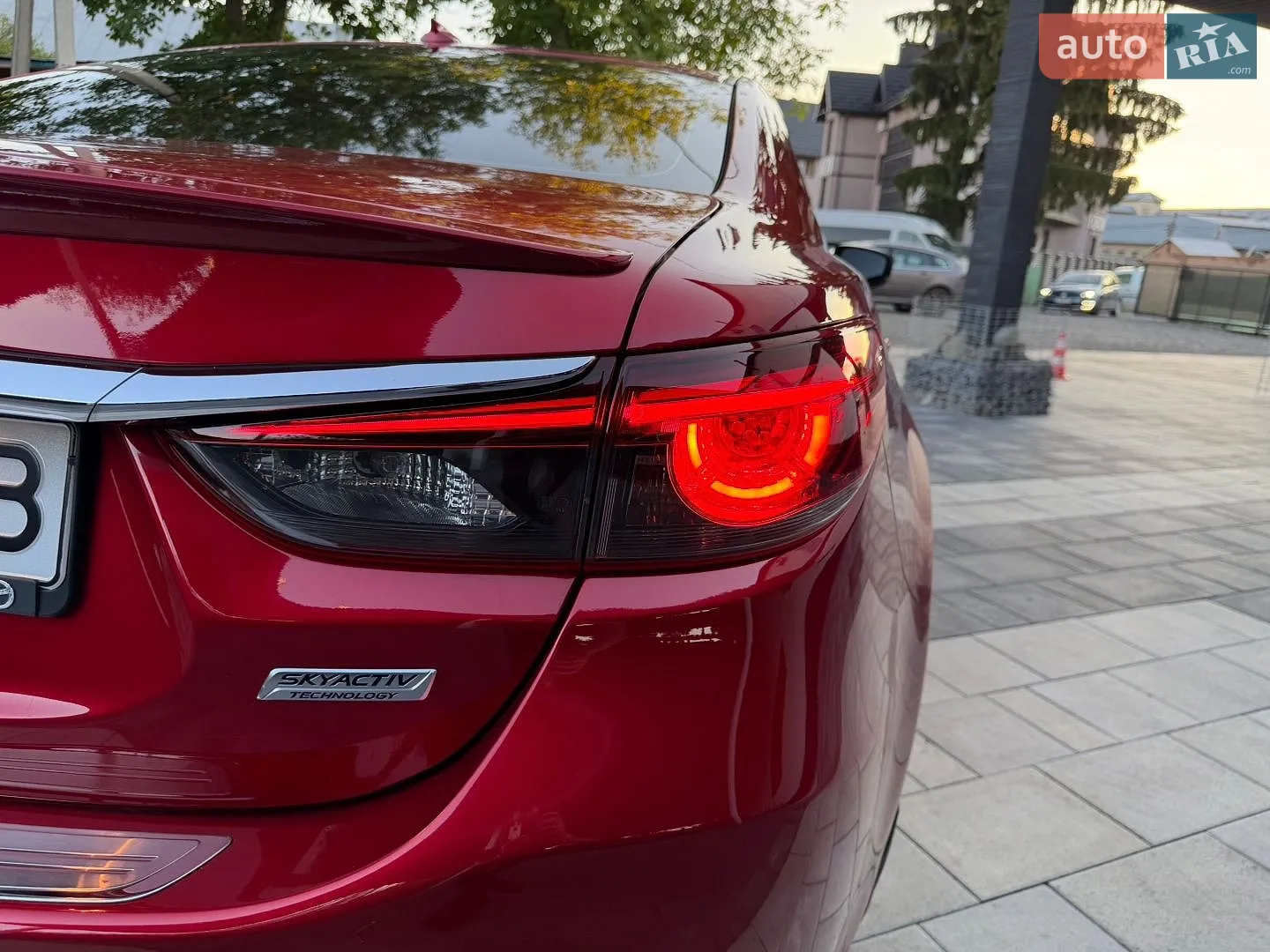 2016 Mazda 6 - мініатюра 27
