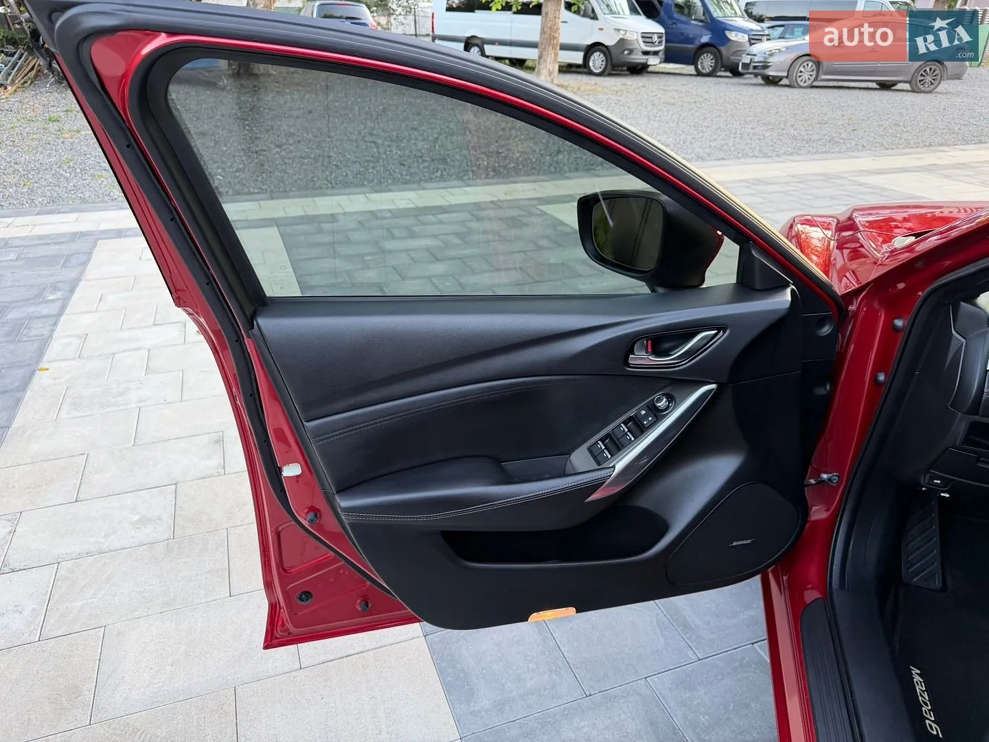 2016 Mazda 6 - мініатюра 38