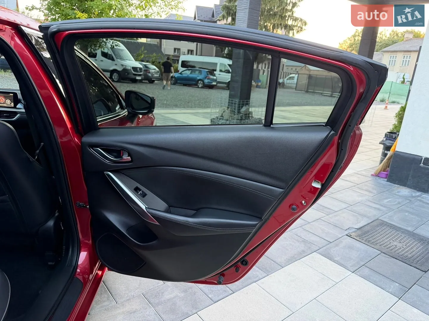 2016 Mazda 6 - мініатюра 48